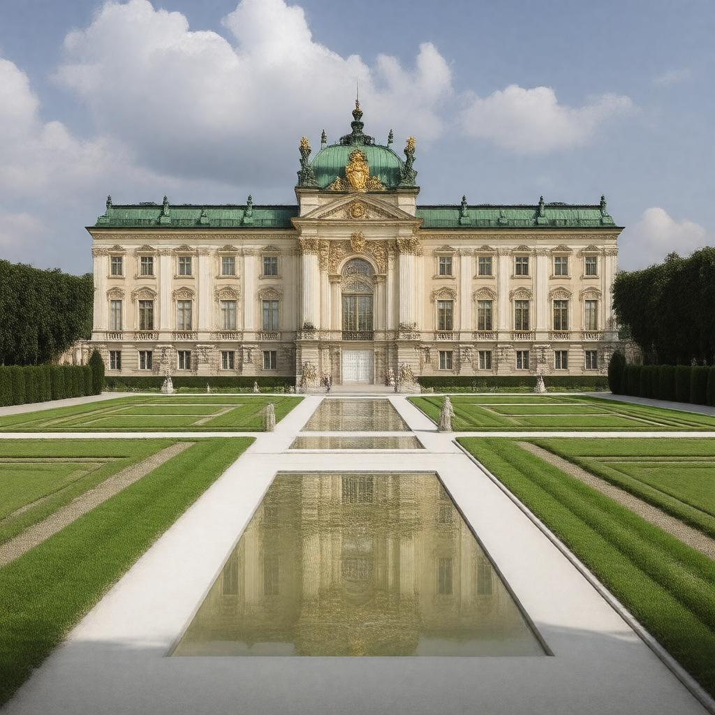 Belvedere Palace